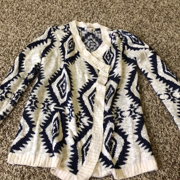 Arizona Jean cardigan - Picture 1 of 2
